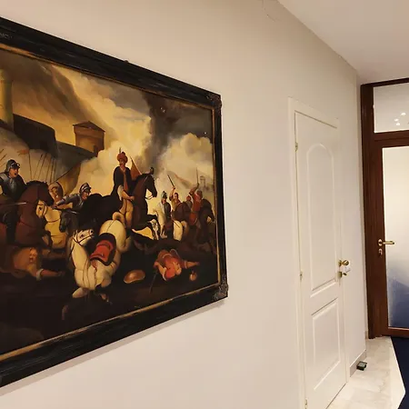 Artemis Oda ve Kahvaltı