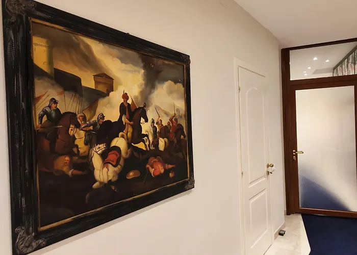 Artemis Bed and breakfast