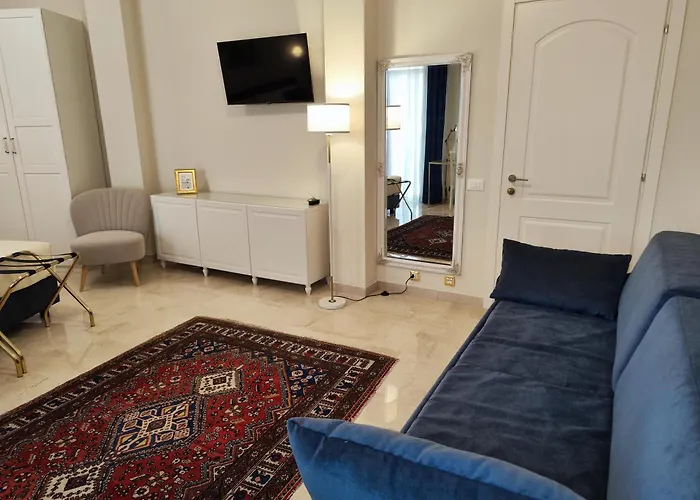 Bed and breakfast Artemis 3*