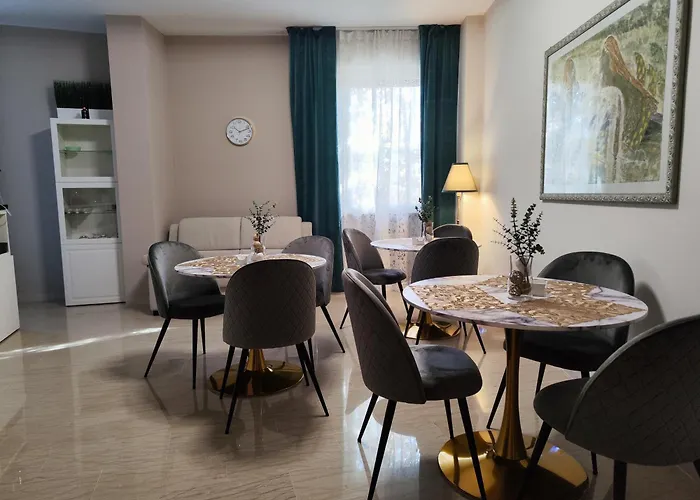 Artemis Bed and breakfast Rávena