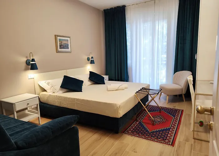 Bed & Breakfast Artemis 3*