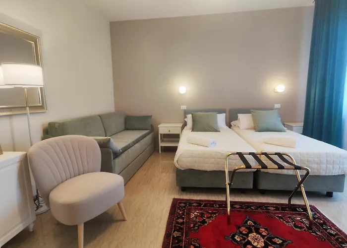 فندق مبيت وإفطار Artemis رافيننا